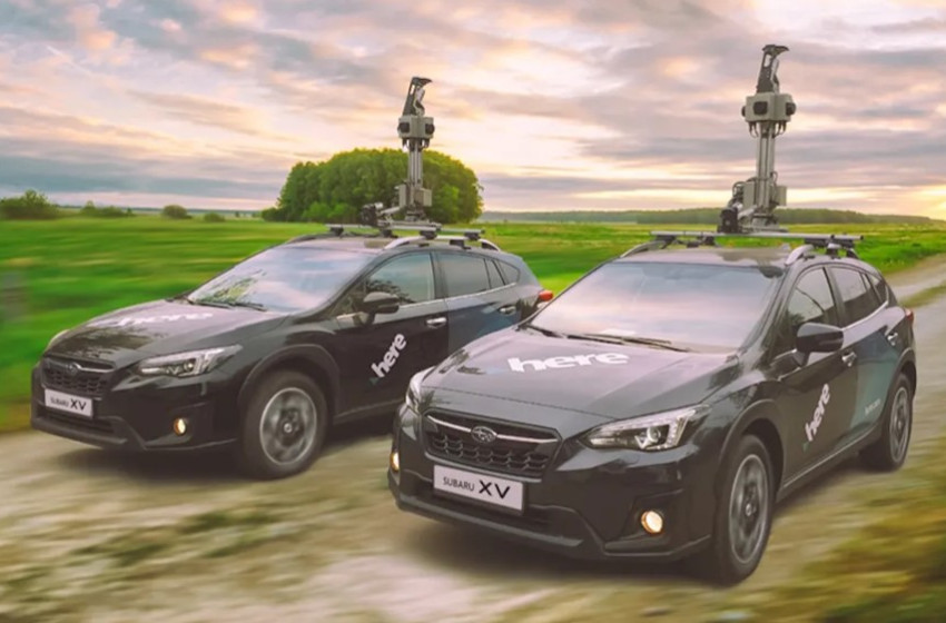 Feltérképezik 3D-ben Magyarország egy részét 